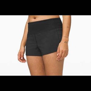 Lululemon speed up shorts….worn a few times